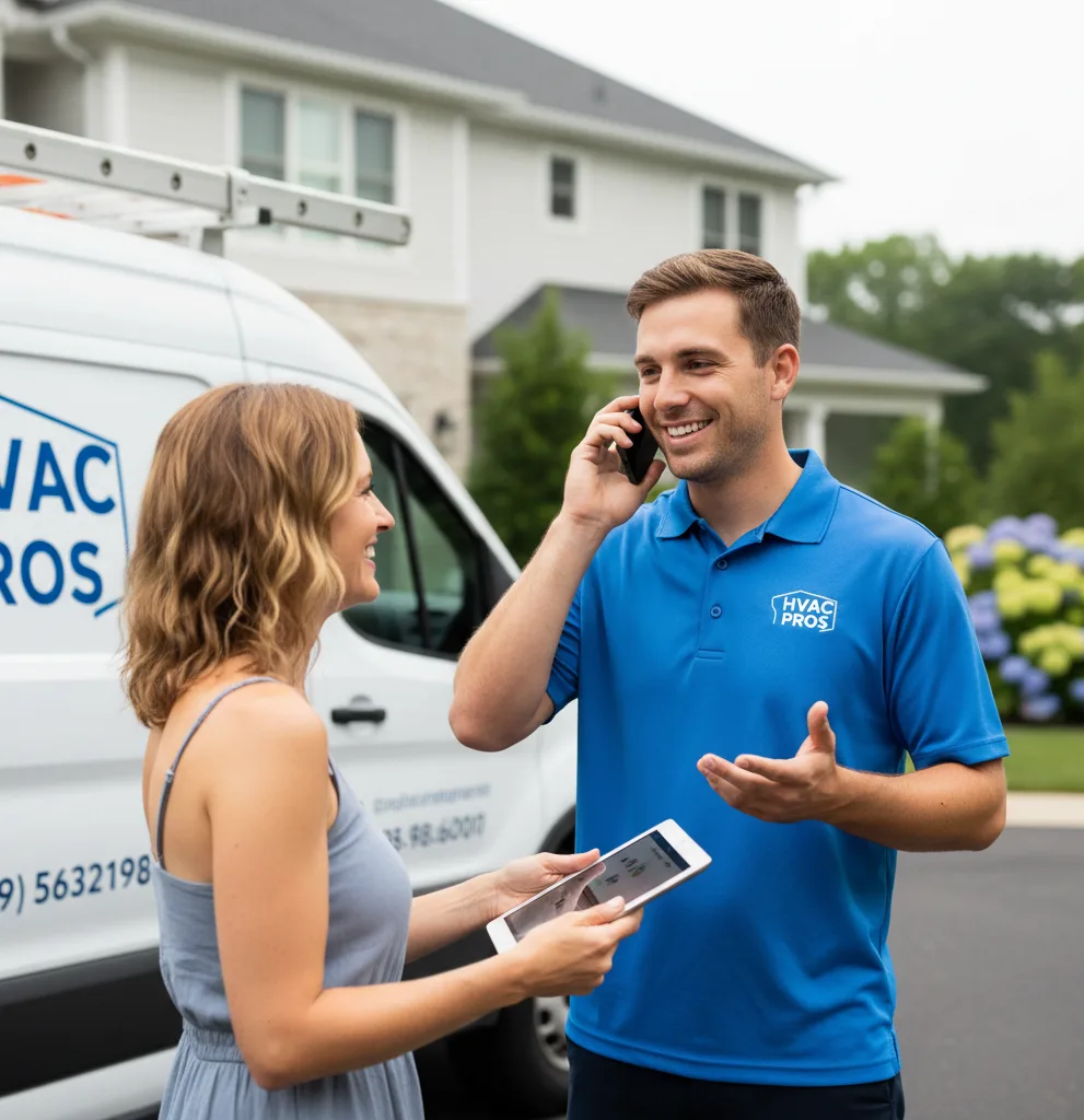 AC Installation in Keavy, KY