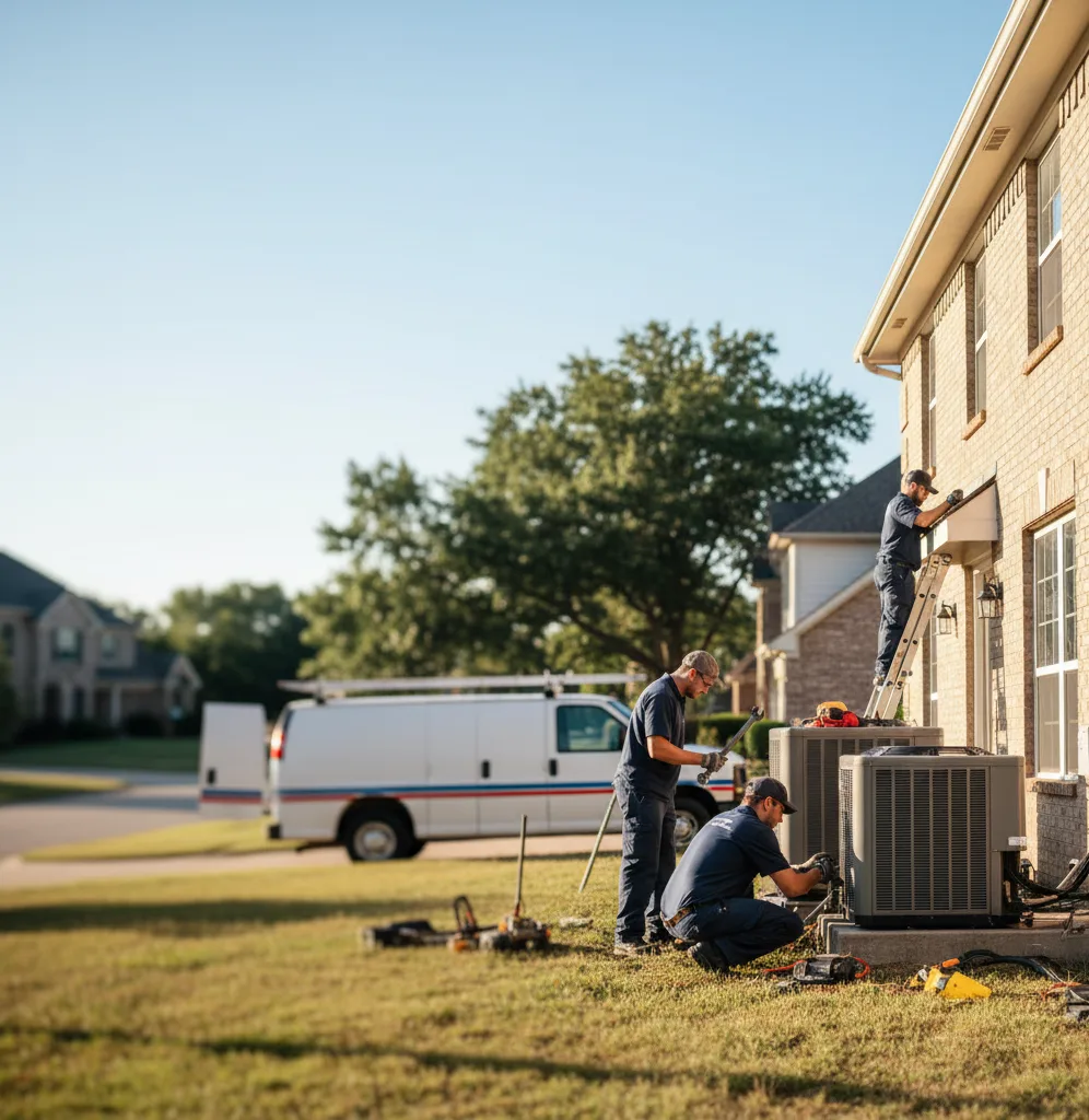 AC Installation in Keavy, KY